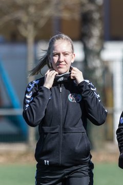 Bild 94 - B-Juniorinnen Halbfinale SVHU - Holstein Kiel : Ergebnis: 3:0